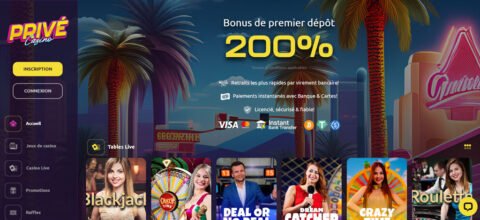 France - casino privé vip